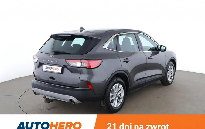 Ford Kuga cena 86600 przebieg: 73363, rok produkcji 2020 z Mogielnica małe 379